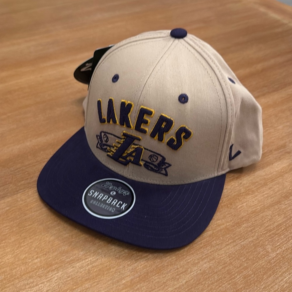 Lakers SnapBack